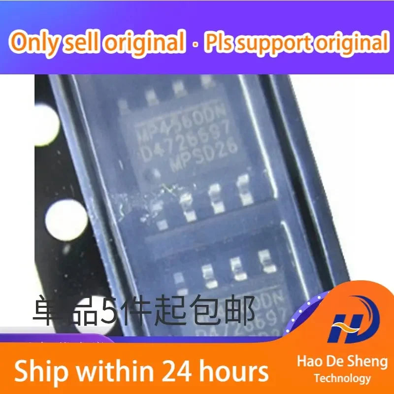10PCS/LOT MP4560DN-LF-Z SOP8 MP4560DN DC-CD Switching Regulator IC New Original In Stock