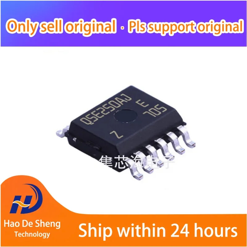 10 шт./лот VNQ5E250AJTR-E VNQ5E250AJTR HSSOP16 LogoQ5E250AJ новый оригинальный в наличии 