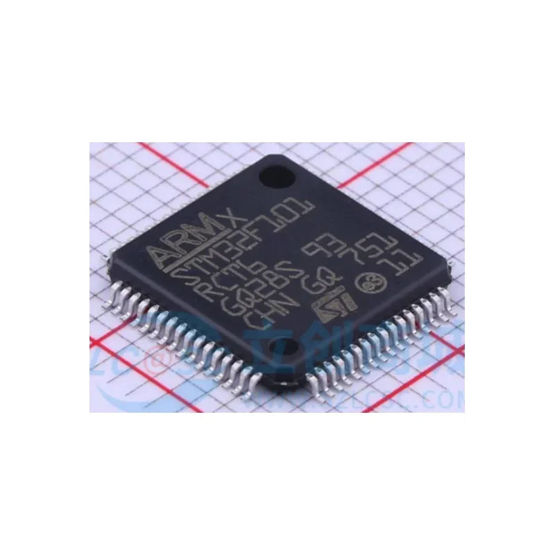 10PCS/LOT STM32F101RCT6 LQFP64 New Original In Stock