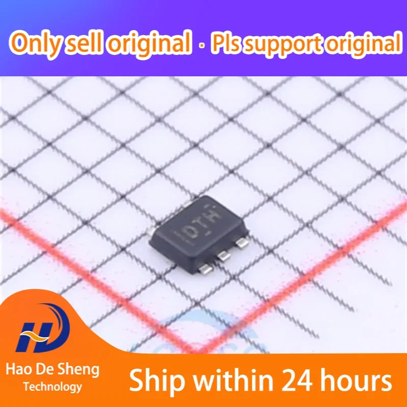 10PCS/LOT TPD2E2U06DRLR LogoDTH SOT553  New Original In Stock