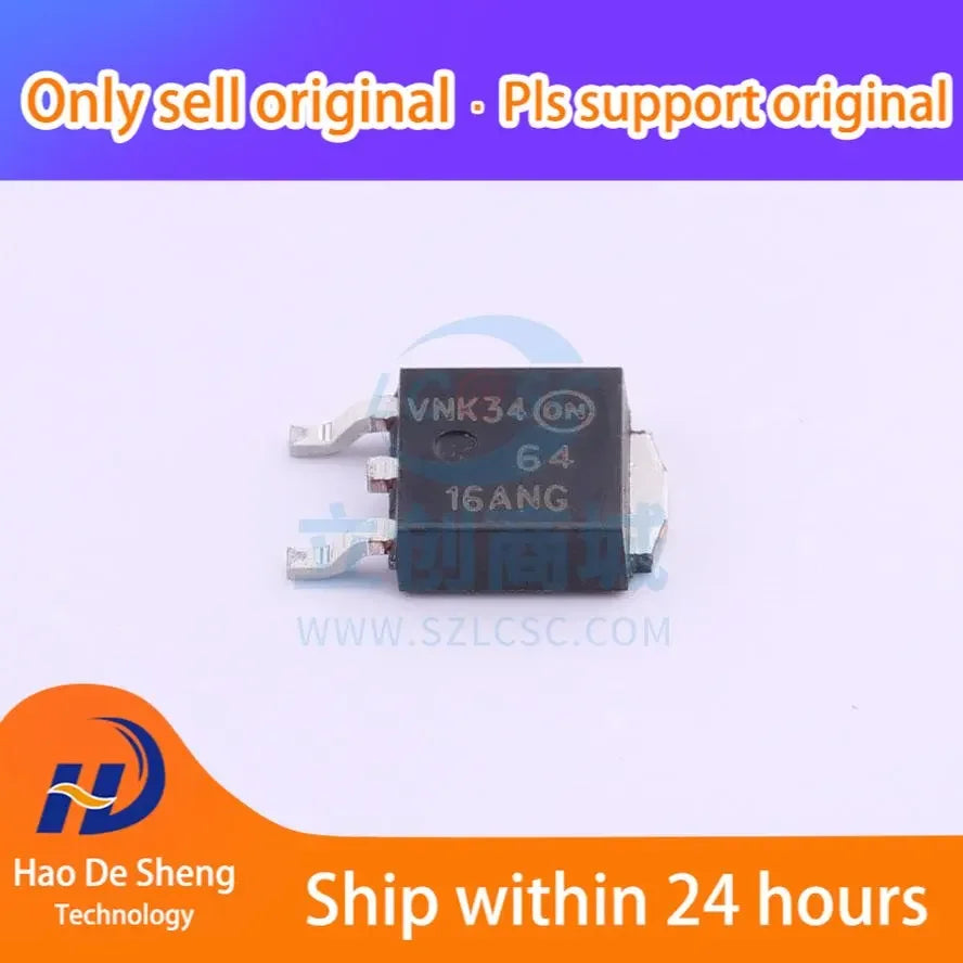 10 шт./лот NTD6416ANT4G NTD6416 TO-252 новый оригинальный в наличии 