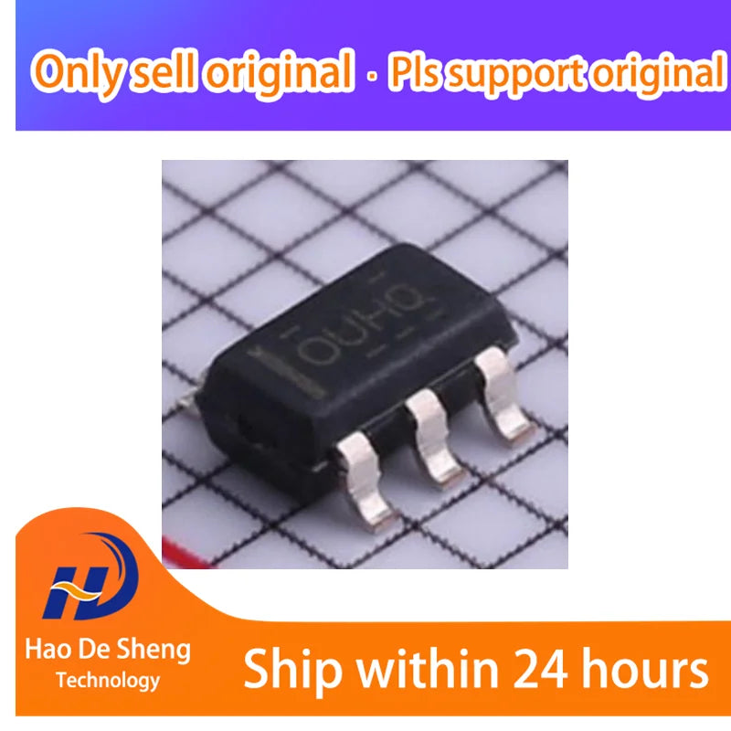 10PCS/LOT OPA376AQDBVRQ1 SOT23-5 New original in Stock