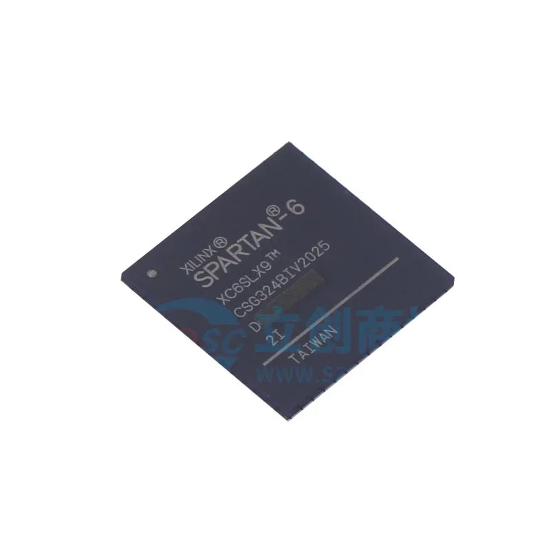 1 шт XC6SLX9- 2CSG324I BGA новый оригинальный в наличии 