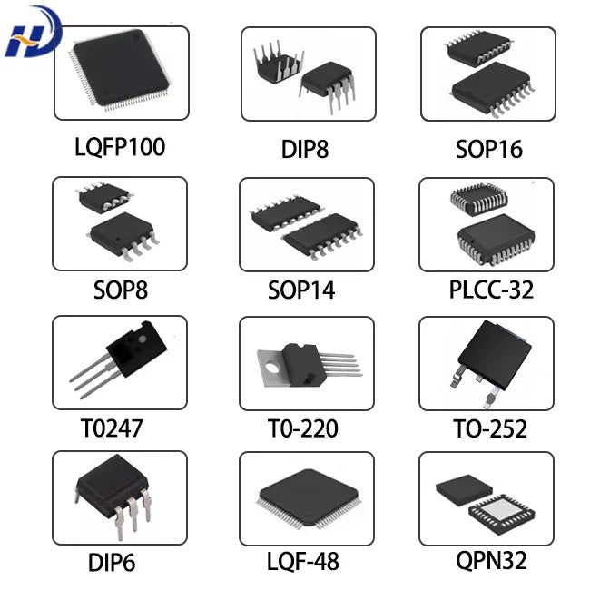 10PCS/LOT STM32F334R8T6 STM32F334 LQFP64  New Original In Stock