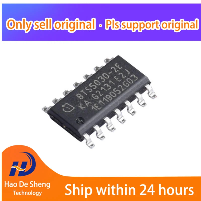 10PCS/LOT BTS5030-2EKA SOIC14  BTS5030-2E  NEW ORIGINAL IN STOCK