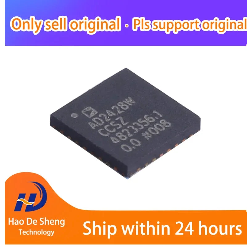 10PCS/LOT AD2428WCCSZ AD2428W LFCSP-32 New Original In Stock