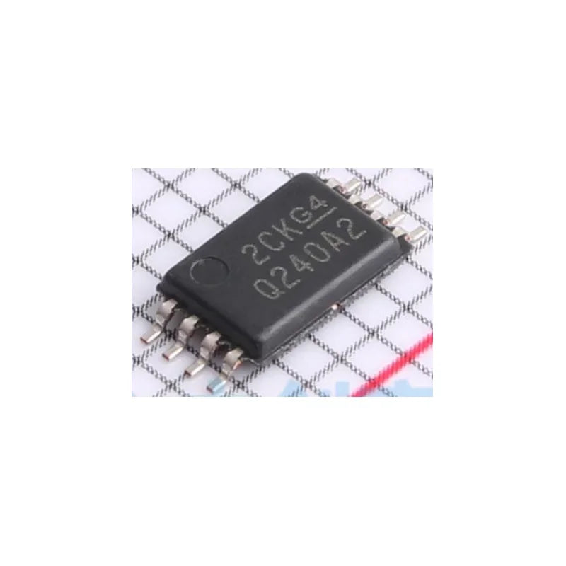 10 шт./ЛОТ INA240A2QPWRQ1 Q240A2 TSSOP-8 Новый Оригинал В Наличии 