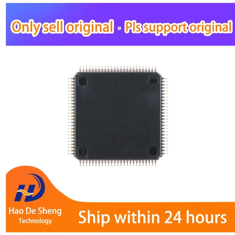 10PCS/LOT  STM32F207VCT6 LQFP-100 New Original In stock