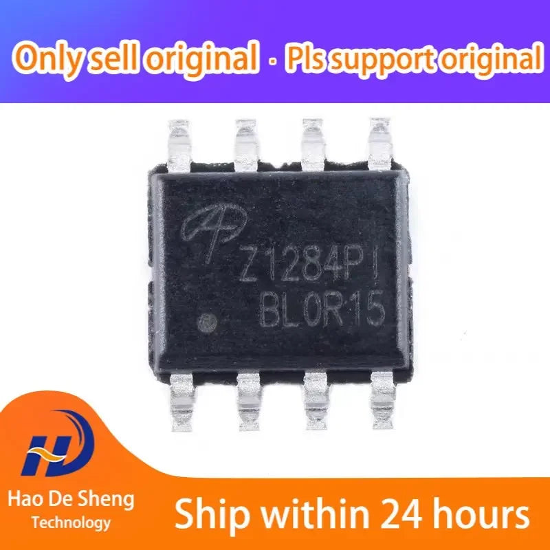 10PCS/LOT AOZ1284PI SOIC-8 3V~36V,4A  New Original In Stock