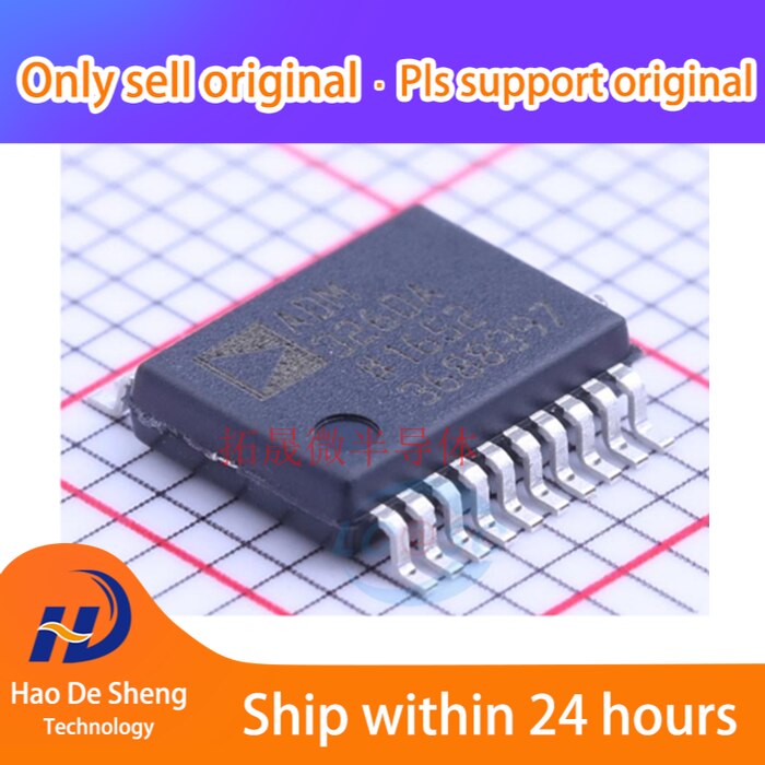10PCS/LOT ADM3260ARSZ-RL7 ADM3260ARSZ SSOP-20 New Original In Stock