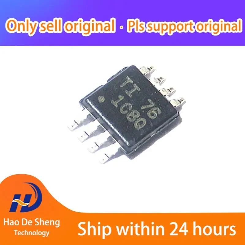 10PCS/LOT TLV3202AQDGKRQ1 VSSOP-8  New Original In Stock