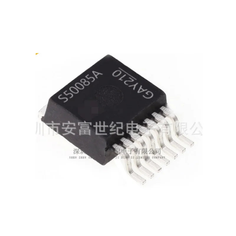 10PCS/LOT  BTS500851TMAATMA1 TO220-7 New Original In Stock