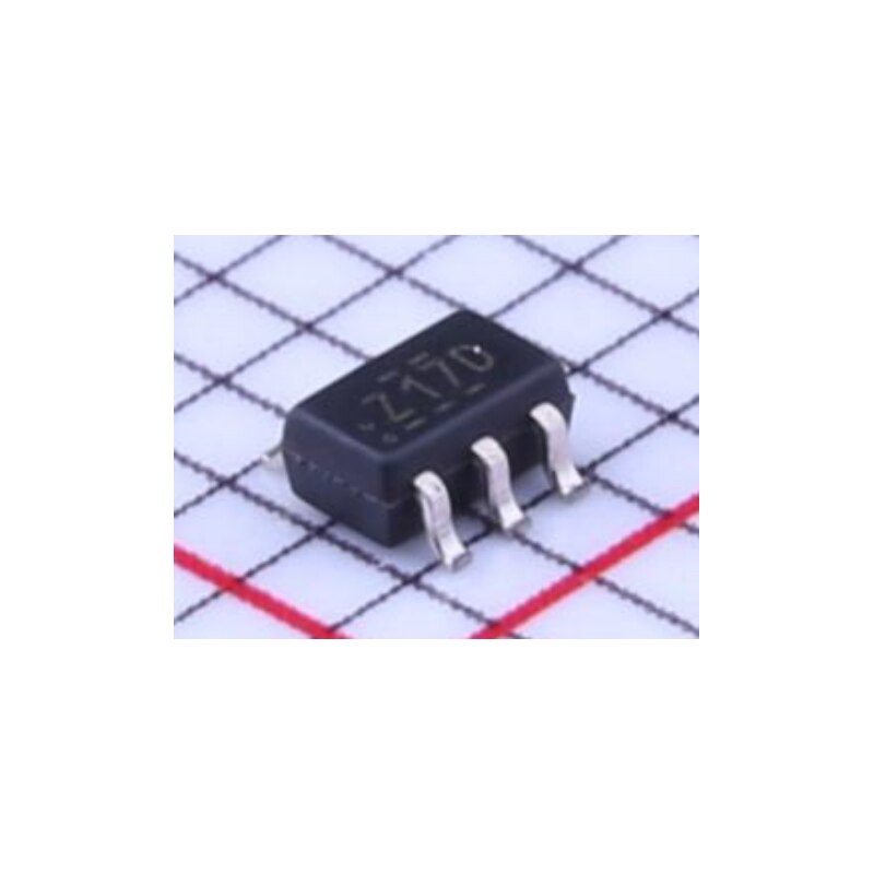 10PCS/LOT NC7WZ17P6X NC7WZ17P6 SC70-6 New Original In Stock