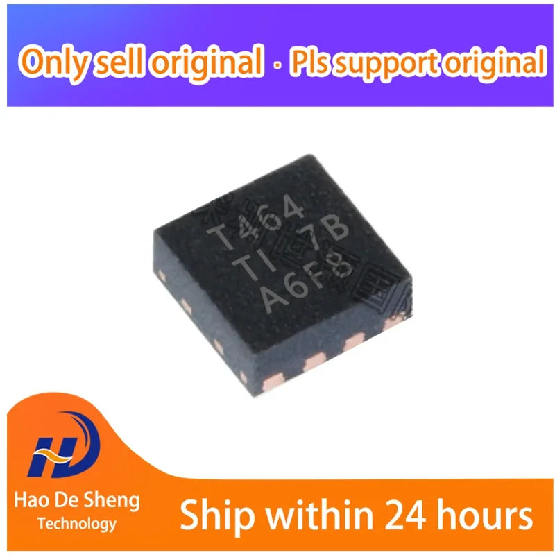 10PCS/LOT TMP464AIRGTR LogoT464 VQFN-16 TI New Original In stock