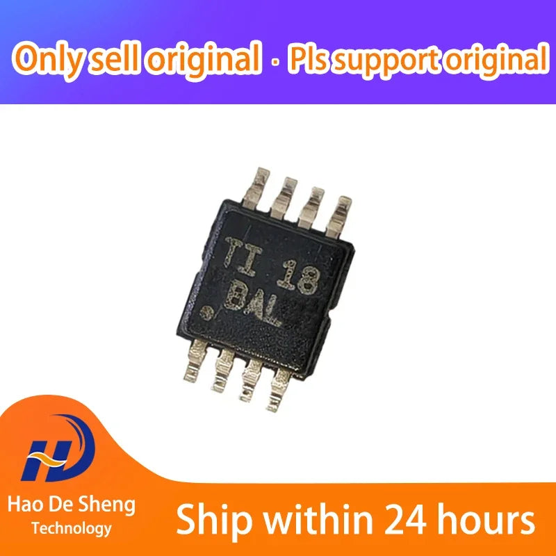 10PCS/LOT TPA2005D1DGN TPA2005 MSOP8 New Original In Stock