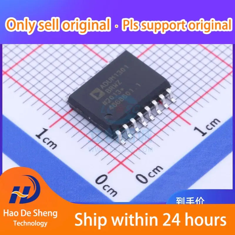10PCS/LOT ADUM1301BRWZ-RL ADUM1301BRWZ ADUM1301BRW SOP16 ADUM1301B New Original In Stock