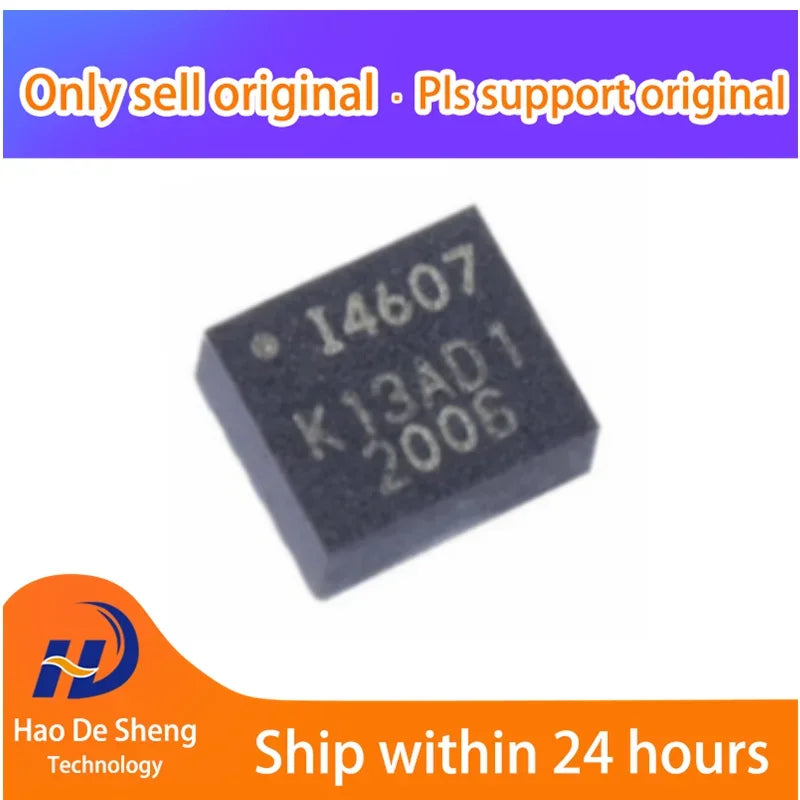 10PCS/LOT ICM-40607-A QFN14   New Original In Stock