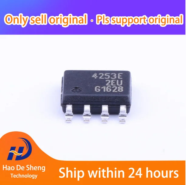 1 шт TLE4253EXUMA2 TLE4253E Logo4253 SOP-8 новый оригинальный в наличии 