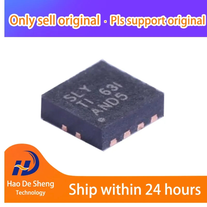 10PCS/LOT  TPS7A8101QDRBRQ1 SON-8 New Original In Stock