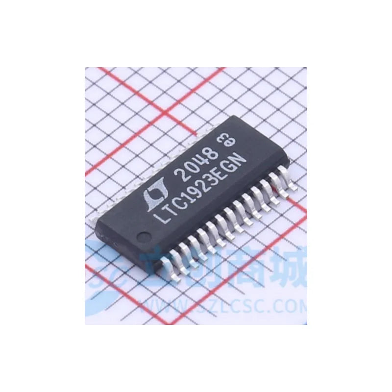 1 ШТ./ЛОТ LTC1923EGN SSOP-28 НОВЫЙ ОРИГИНАЛ В НАЛИЧИИ 