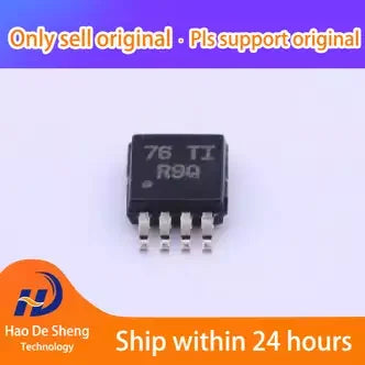 10 шт./лот LMV393IDGKR MSOP8 LMV393IDGKT Логотип R9Q новый оригинальный в наличии 