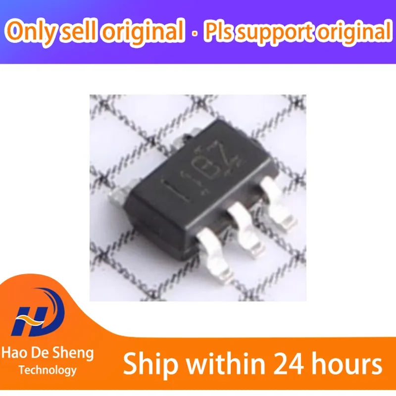 10PCS/LOT TLV9001IDCKR SC70-5 New Original In Stock
