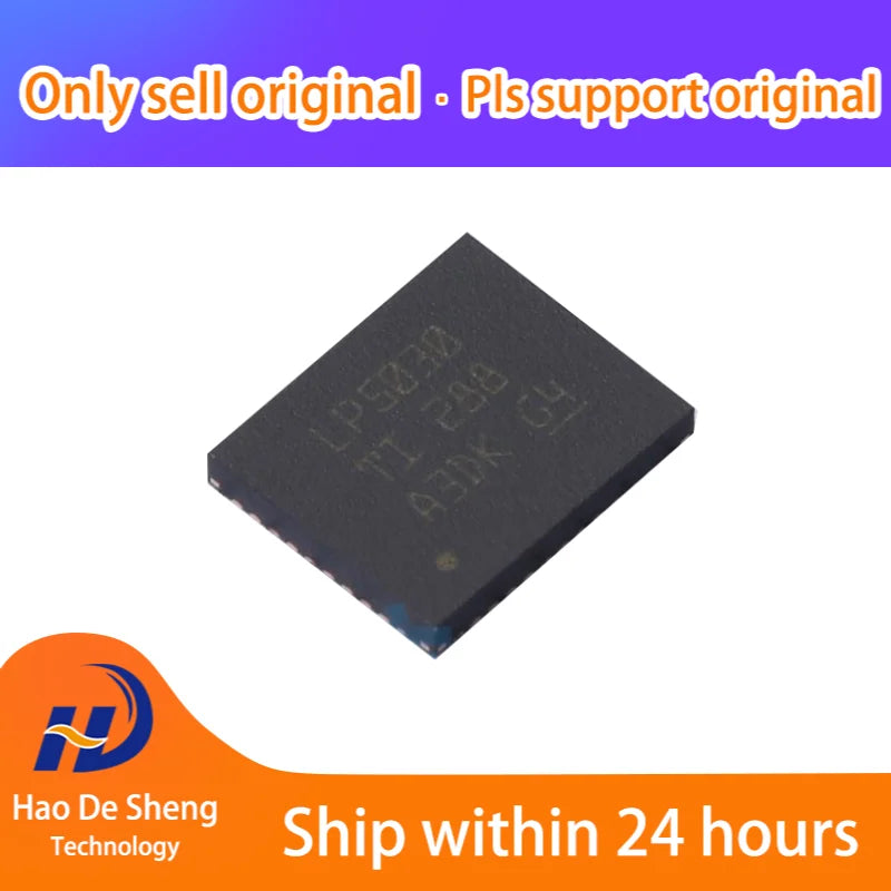 10PCS/LOT LP5030RJVR VQFN-46 New Original In Stock
