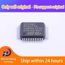 10PCS/LOT  STM32F091CCT6 LQFP-48  New original in Stock
