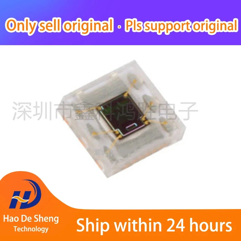 10PCS/LOT OPT3002DNPR USON6 New Original In Stock