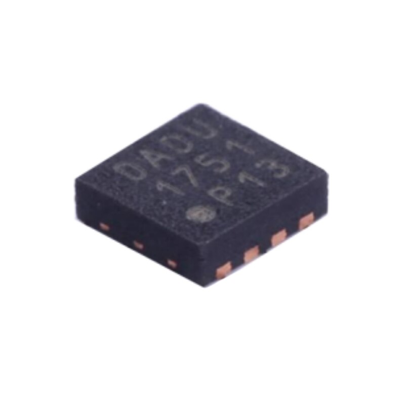 10PCS/LOT MCP2562T-E/MF QFN-8 New Original In Stock