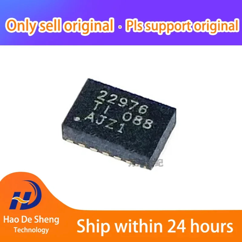 10PCS/LOT TPS22976DPUR Logo22967  WSON-14New original in stock
