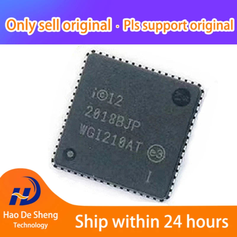 10PCS/LOT   WGI210AT SLJXR QFN-64 New Original In Stock