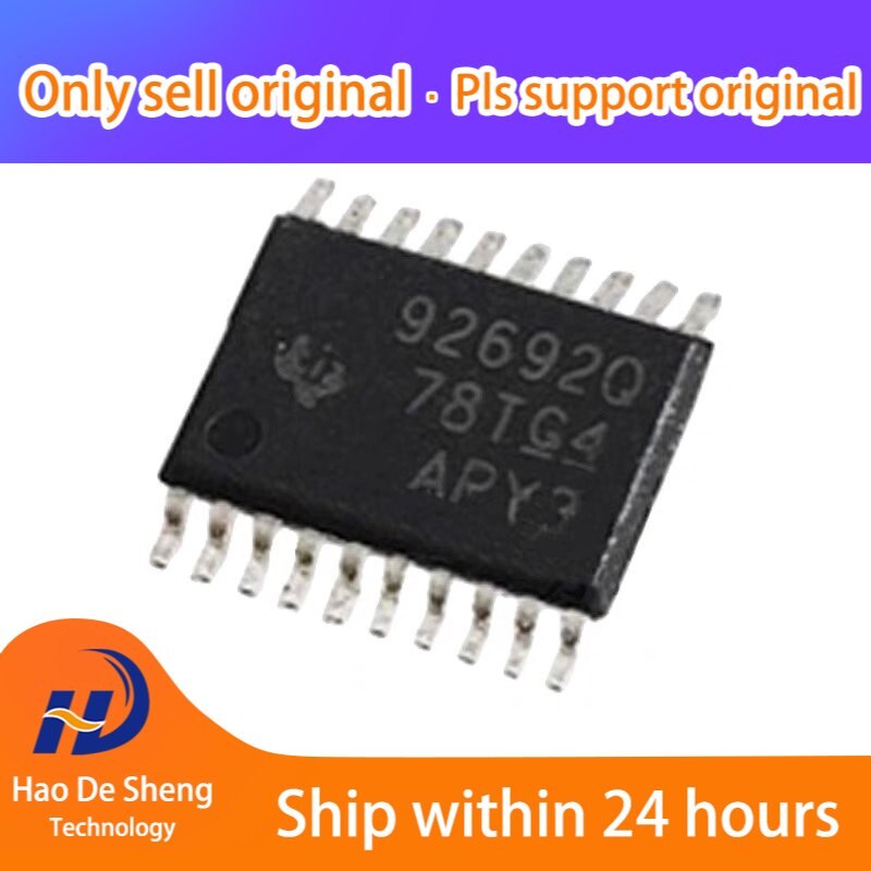 10 шт./лот TPS92692QPWPRQ1 tps92692 HTSSOP20 новый оригинальный в наличии 