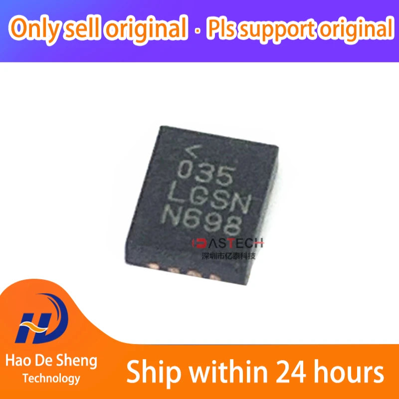 1 шт./лот LT8641EUDC#PBF LT8641EUDC QFN новый оригинальный в наличии 