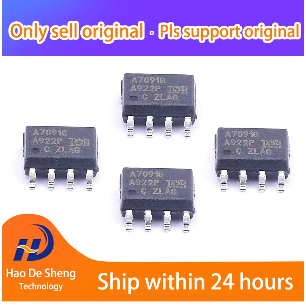 10PCS/LOT  AUIPS7091GTR SOIC-8 New Original In Stock, electronic components supplies