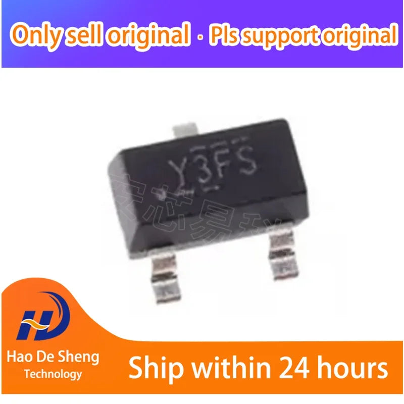 10PCS/LOT TLV431BIDBZR  SOT23-3 New Original In Stock