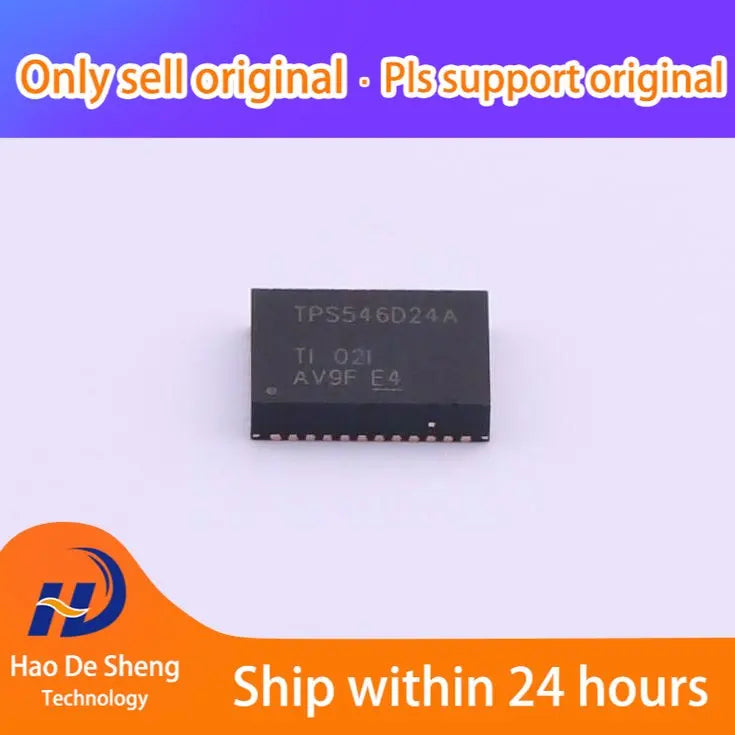 10PCS/LOT  TPS546D24ARVFR  LQFN40 New Original In stock