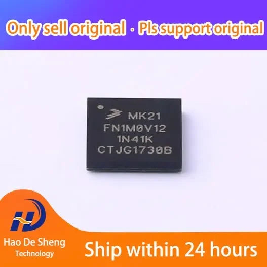 1PCS MK21FN1M0AVMC12 BGA новый оригинальный в наличии, поставки электронных компонентов 