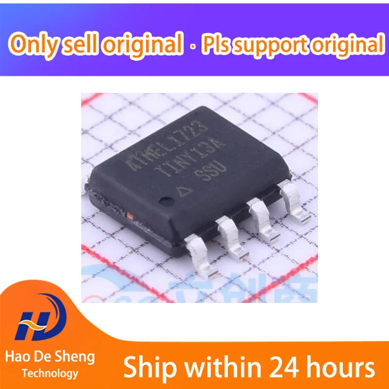10PCS/LOT ATTINY13A-SSU  TTINY13A  TTINY13 SOP-8  New Original In Stock
