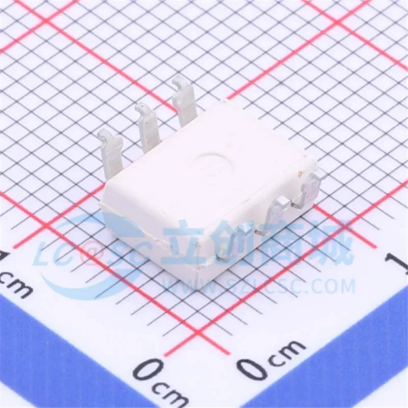 10PCS/LOT H11L1SR2M SMD-6 New Original In Stock