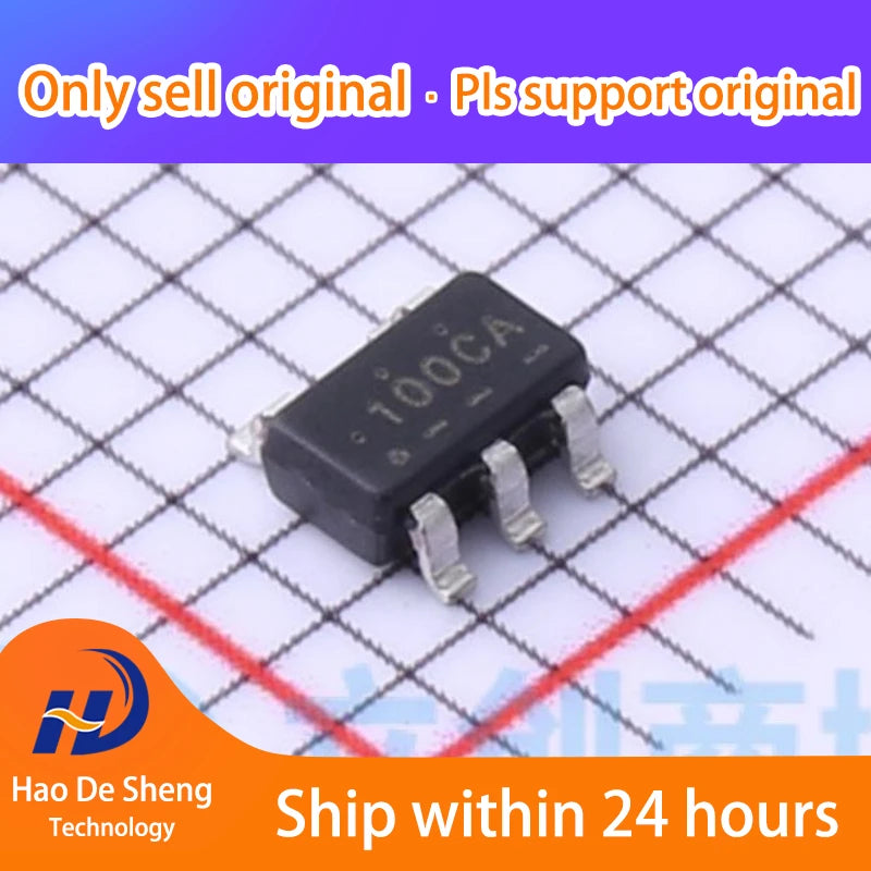 10PCS/LOT FAN3100CSX SOT23-5 New Original In Stock