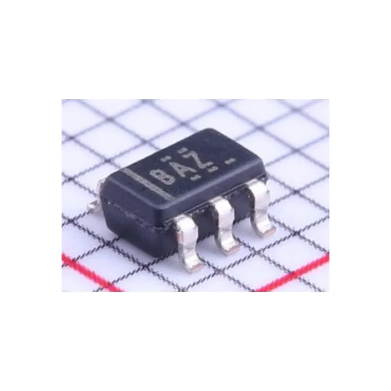 10PCS/LOT TPS3808G01QDBVRQ1  SOT23-6 New Original In Stock