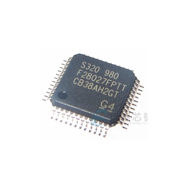 10PCS/LOT TMS320F28027FPTT LQFP-48 New Original In Stock