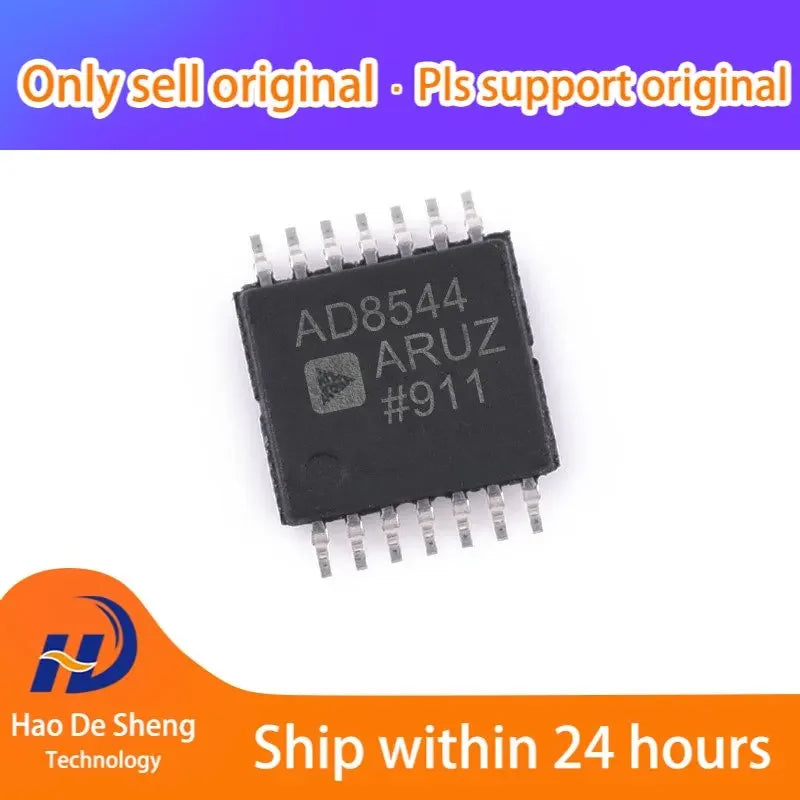 10PCS/LOT AD8544ARUZ AD8544 TSSOP-14 New original in stock