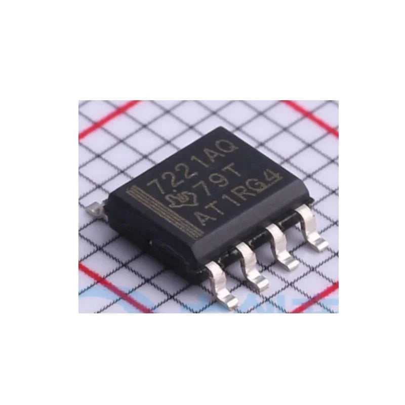 10PCS/LOT  ISO7221AQDRQ1 SOIC-8 New Original In Stock