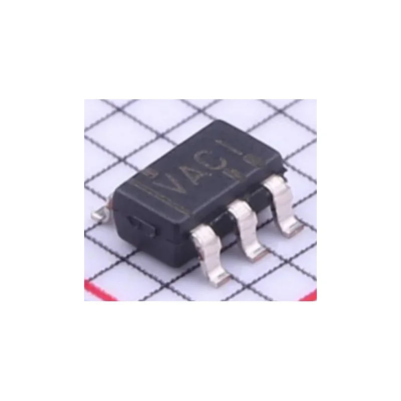 10PCS/LOT TLV2211IDBVR TLV2211 LogoVACI SOT23-5 New Original In Stock