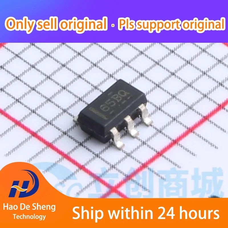 10PCS/LOT SN6505BQDBVRQ1 SOT23-6 New original in Stock