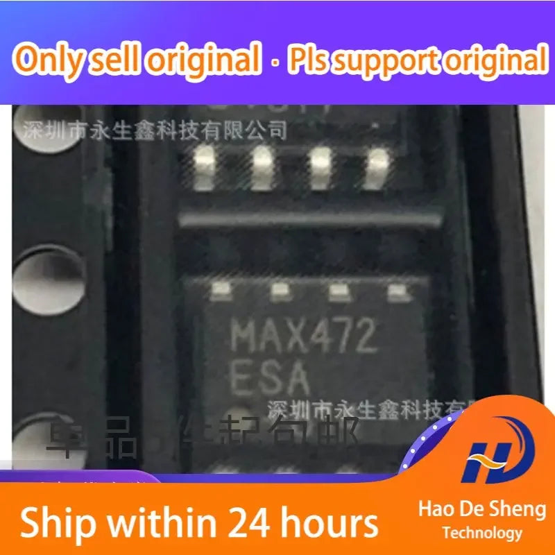 10PCS/LOT MAX472CSA MAX472 SOP-8  New Original In Stock