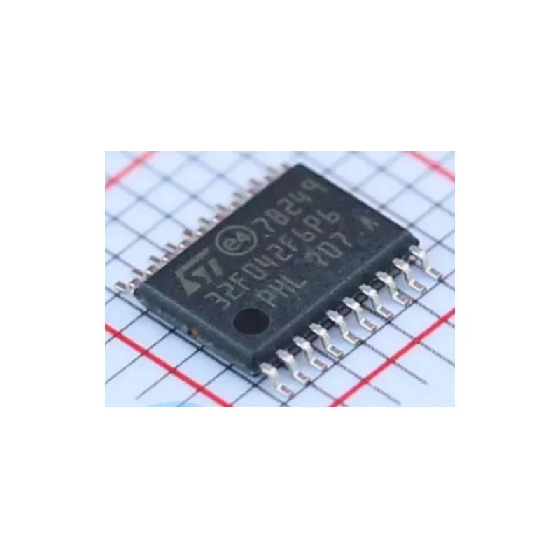 10PCS/LOT STM32F042F6P6 TSSOP20 New Original In Stock