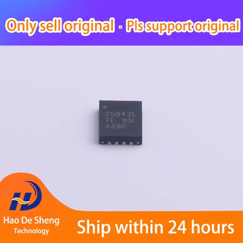 10PCS/LOT TPS25942LRVCR TPS25942 QFN20  New Original in Stock